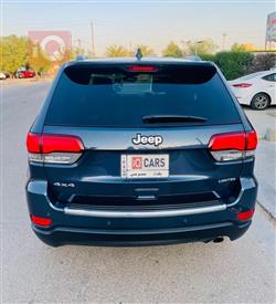 جيب جراند شيروكي